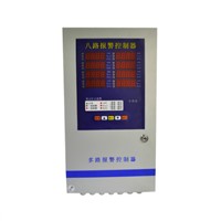 Multi-Function & Multi-Channel Display Alarm Control Cabinet
