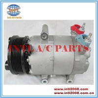 VS16 AC Compressor for Land Rover Freelander 2 for FORD MONDEO IV 2.2/Galaxy WA6/S-Max 6G9119D629FC