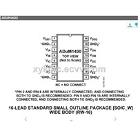 ADUM1400CRWZ ADI (Quad-Channel Digital Isolator (4/0 Channel Directionality))