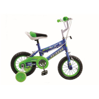 Children Bicycle Kids Bike Bmx with LED Light Training Wheel