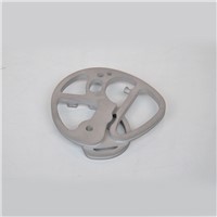 Die Casting & CNC Machined Engine Cover Metal Casting