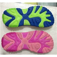 HOT BABY TPR Shoe Sole Mould Used for TPR Rotary Shoe Sole Molding Machine for Kid Shoes