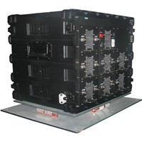 High DDS Full Frequency High Power All Signal Jammer 25-6000MHz