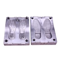 New TR Shoe Mold for TR Injection Sole Molding Machine