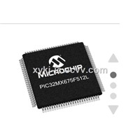 PIC32MX675F512L-80I/PT MICROHICP (IC MCU 32BIT 512KB FLASH 100TQFP)