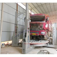 Truck Bench Straightener; Truck Alignment Straightener