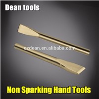 Non Sparking Flat Chisel, Point Chise, Gauge Chisel, Wide Flat Chisel, Cold Chisel Type & Carving Use 14' Chisel