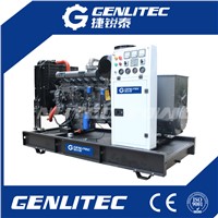 Open Type 100kw Weichai Diesel Generator Set GWF125