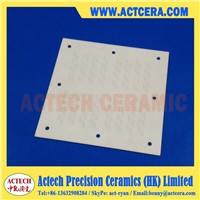Alumina Ceramic Substrate Laser Cutting