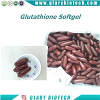 Glutathione Softgel 500mg/1000mg Skin Whitening