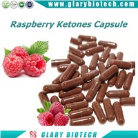Raspberry Ketones Capsule 500mg for Body Slimming Losing Weight