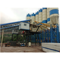 Top Technology Aggregate Mixing Plant Price with Responsible Service