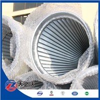 219mm Diamater Stainless Steel Johnson Type Screens Pipe(Factory)
