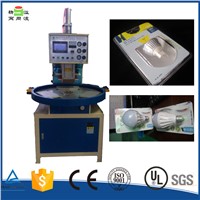Auto High Speed Tablet Blister LED Lamp Blister Packing Machine with CE