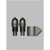 Carbide Tips B47K Series Cutting Picks for Pilling