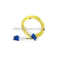FTTX Fiber Optic Jumper Cord Cable LC-LC Singlemode Duplex