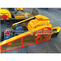 HSM High Efficiency Stable Performance Roll Crusher