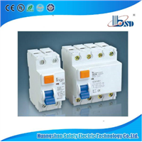 ID Electrical Magnetic Earth Leakage Circuit Breaker RCCB with CE Cerficateti