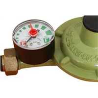 Low Pressure Regulator with Meter Safety Manufacturer