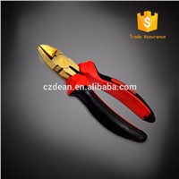 Non-Sparking, Non-Magnetic, Corrosion-Resistant Diagonal Cutting Pliers|EXIIC|Safety Hand Tools