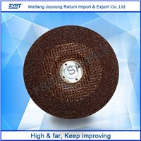 6 Inch T27 Grinding Disc Grinding Wheel for Metal