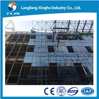 China Manufactures Hot Galvanized ZLP800 Platform Lift