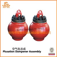 API Standard Mud Pump KB-75 Pulsation Dampener for Sale