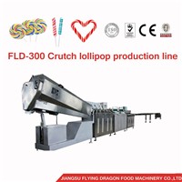 Crutch Lollipop Production Line (FLD-300)