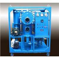 DVTP High Vacuum Transformer Oil Purifier