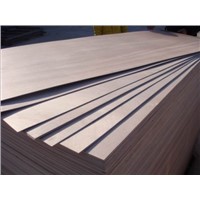 Hot Selling1220x2440mm Commercial Plywood Okoume Plywood