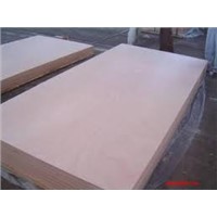 1220x2440x18mm Okoume Plywood Poplar Core for Construction