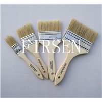 Natural Bristle Paint Brush Chip Brush
