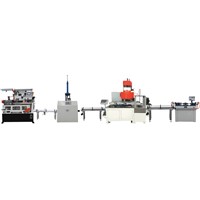 SHFB-10 Automatic Tin Can Production Line