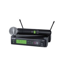 Shure Slx24 / Beta58 UHF Wireless Microphone