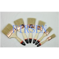 Wooden Handle Paint Brush