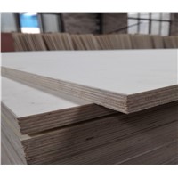 1220x2440mm Bintangor Plywood Combi Core for Construction