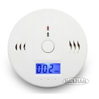 4.5V Battery Operated Independent Carbon Monoxide Detector Alarm