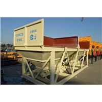 China Top Concrete Batching Machine Factory with ISO Certificate
