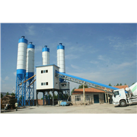 Good Quality Cement Mixing Plant over 10-Years Lifetime