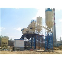 High Productivity Engineering Batching Plant with Lifelong Service
