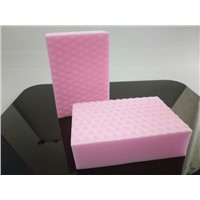 Pink Durable Magic Eraser Sponge