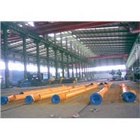 Large Productivity Powder Conveyor with ISO Certificate