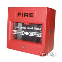 Factory Produce & Directly Sell Low Price 12/24VDC Door Emergency Break Glass