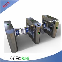 Swing Door Barrier Gate System Remote Control, Automat Barrier with Factory Price