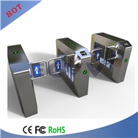 Automatic Security Turnstile Swing Barrier Gate, Parking Road Barrier