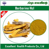Berberine Hcl 98% CAS