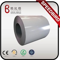 Red Precoated GI Steel Coils with 0.3mm to 1.2mm Thickness