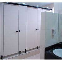 Used School Bathroom Partitions Design with Hardware
