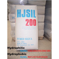Factory Price Fumed Silica with High Stable Quality