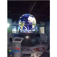 P4 SMD LED Screen Ball IRIGIB for Diameter 1M 2.5M 360 View Angle Introduction of LED Ball Display